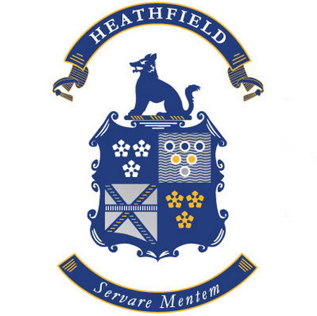 Heathfield logo
