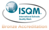 ISQM Logo bronze ssss