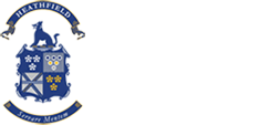 Heathfleid logo