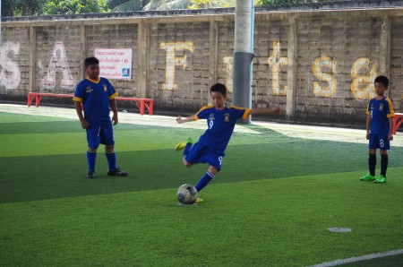TISAC Foottball Boy U11 Image 7