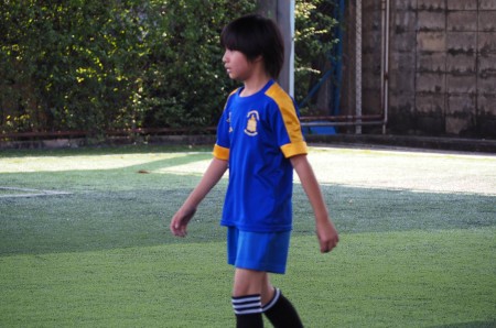 TISAC Foottball Boy U11 Image 2