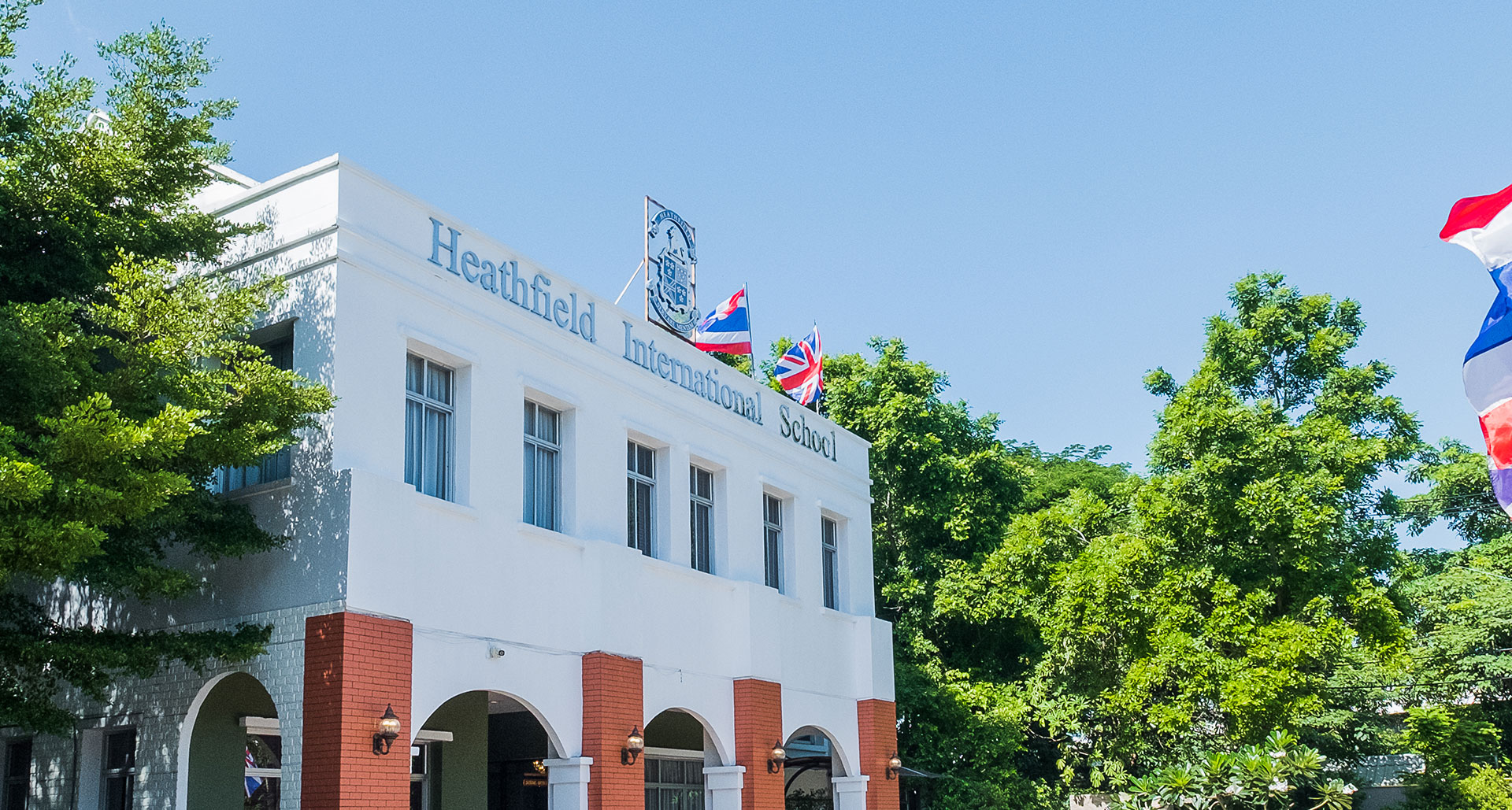 Personal Assistant to Headmaster - Heathfield International School