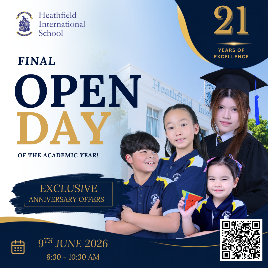 June Open Day
